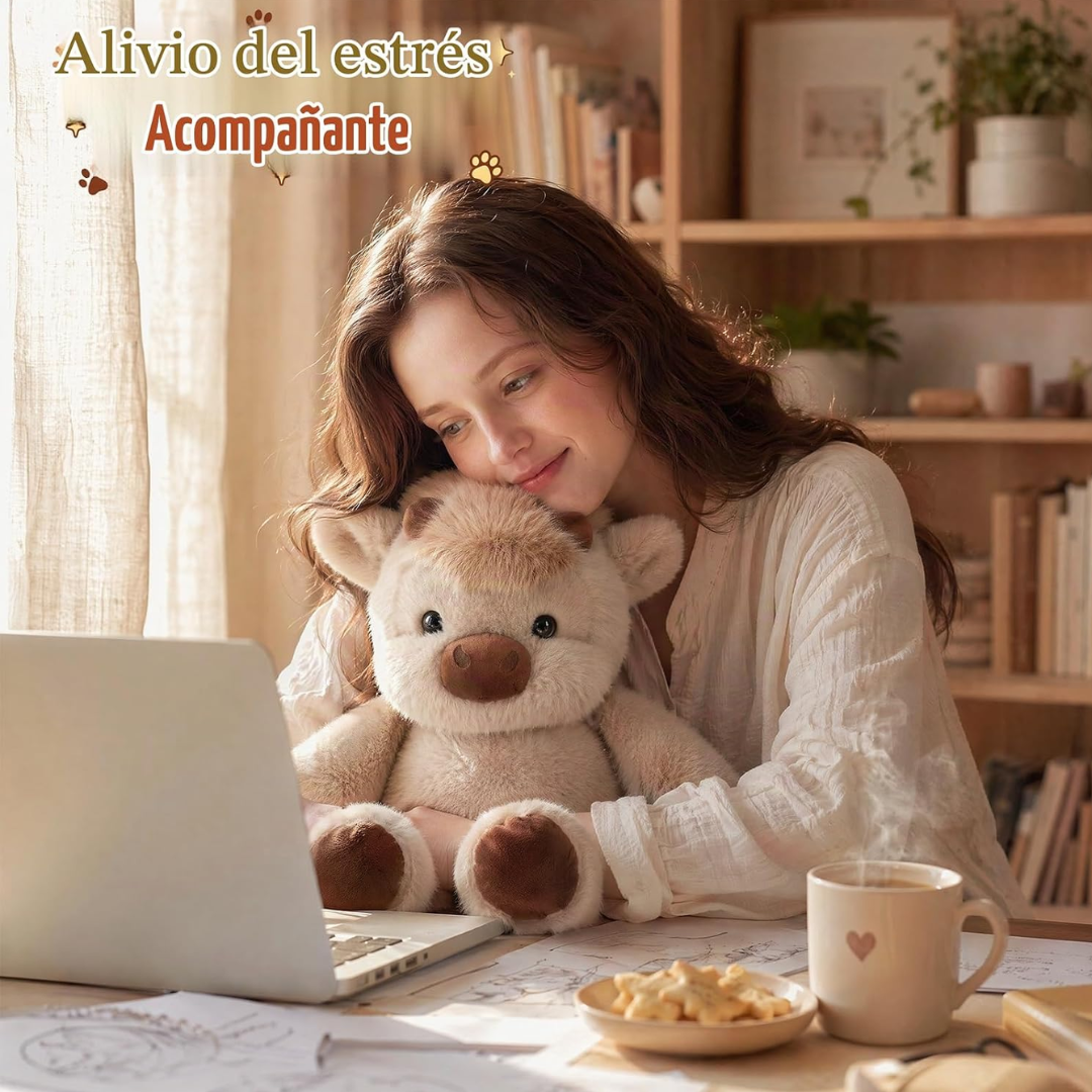 Moko™ – La vaquita que corre a tus brazos