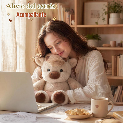 Moko™ – La vaquita que corre a tus brazos